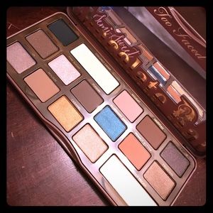 BNIB Semi-Sweet Too Faced Chocolate Bar NIB 😍