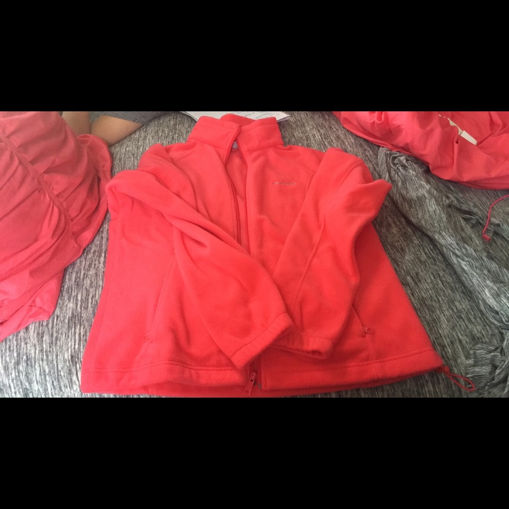 Womens Columbia Jacket