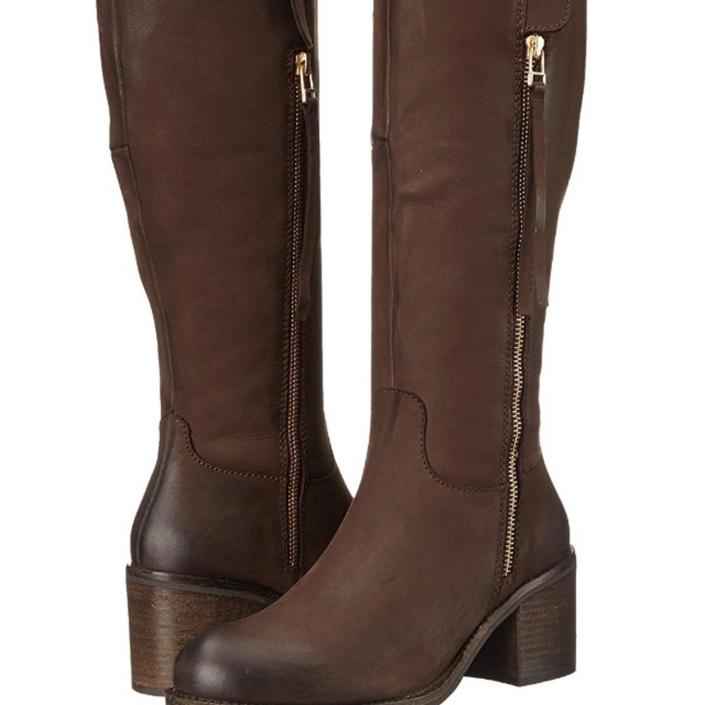 Riding boots