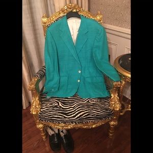 Beautifully colored Men's Blazer from Haberdashery