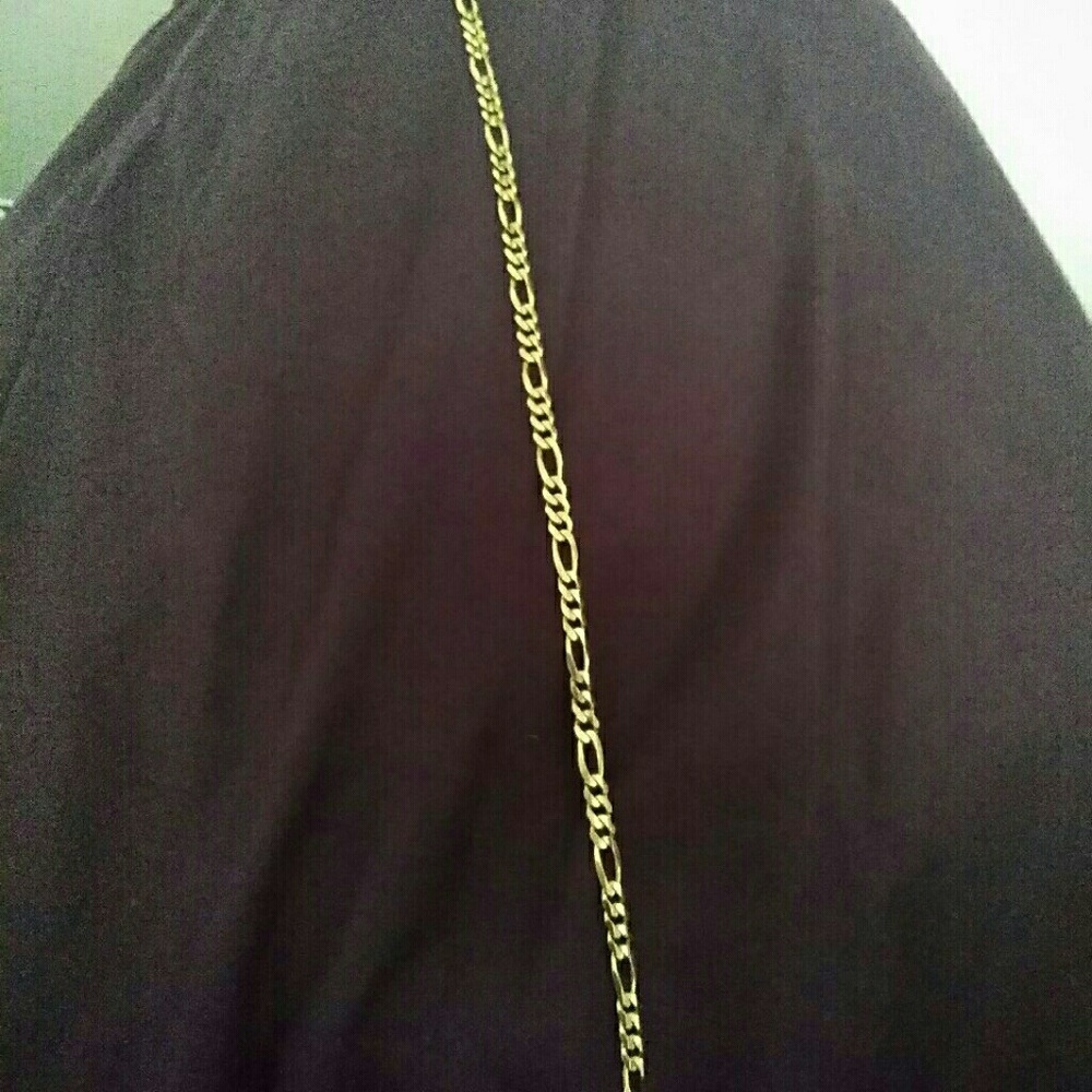 14k Figaro Necklace