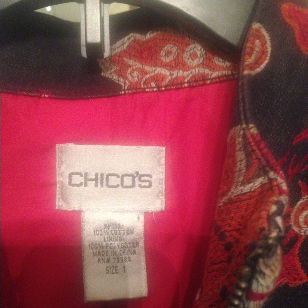 Jacket - Picture 2 of 2