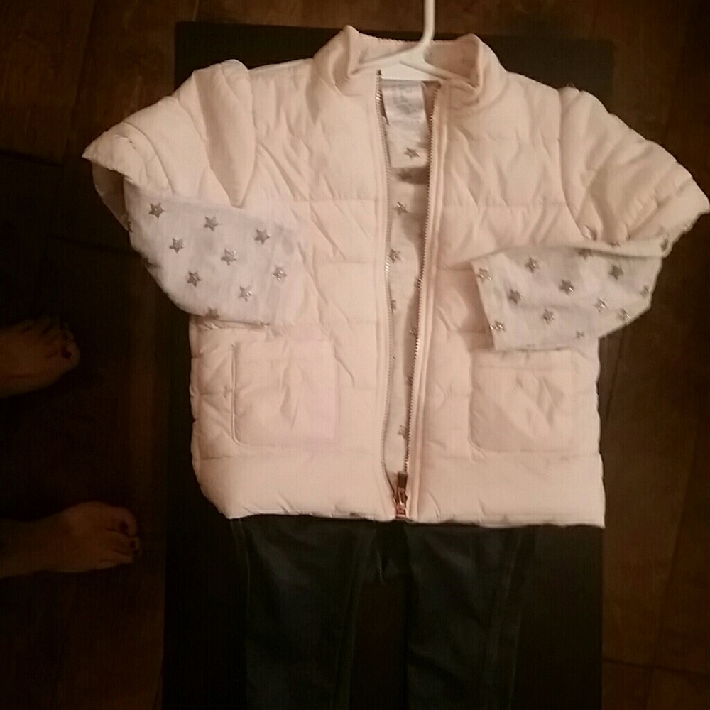 3 piece outfit. One of my favs.