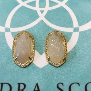 Kendra Scott Luxe Ellie DAMAGED POST