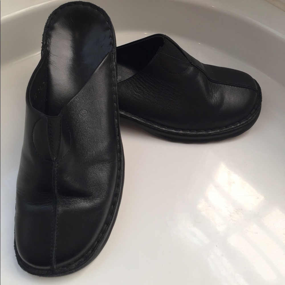 Josef Seibel Clogs