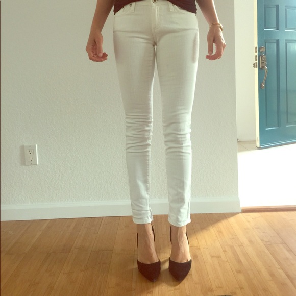 AG "the stilt" cigarette leg. - Picture 1 of 8