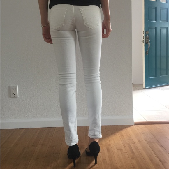 AG "the stilt" cigarette leg. - Picture 2 of 8