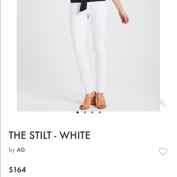 AG "the stilt" cigarette leg. - Picture 4 of 8