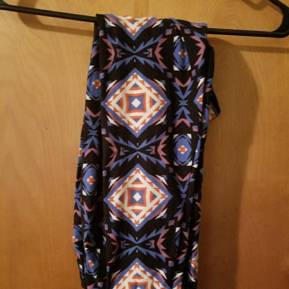 Lularoe OS leggings