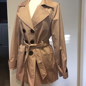 Express Trench Coat