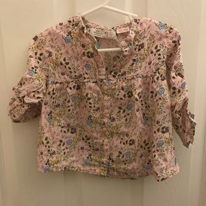 Zara toddler blouse (2-3year)