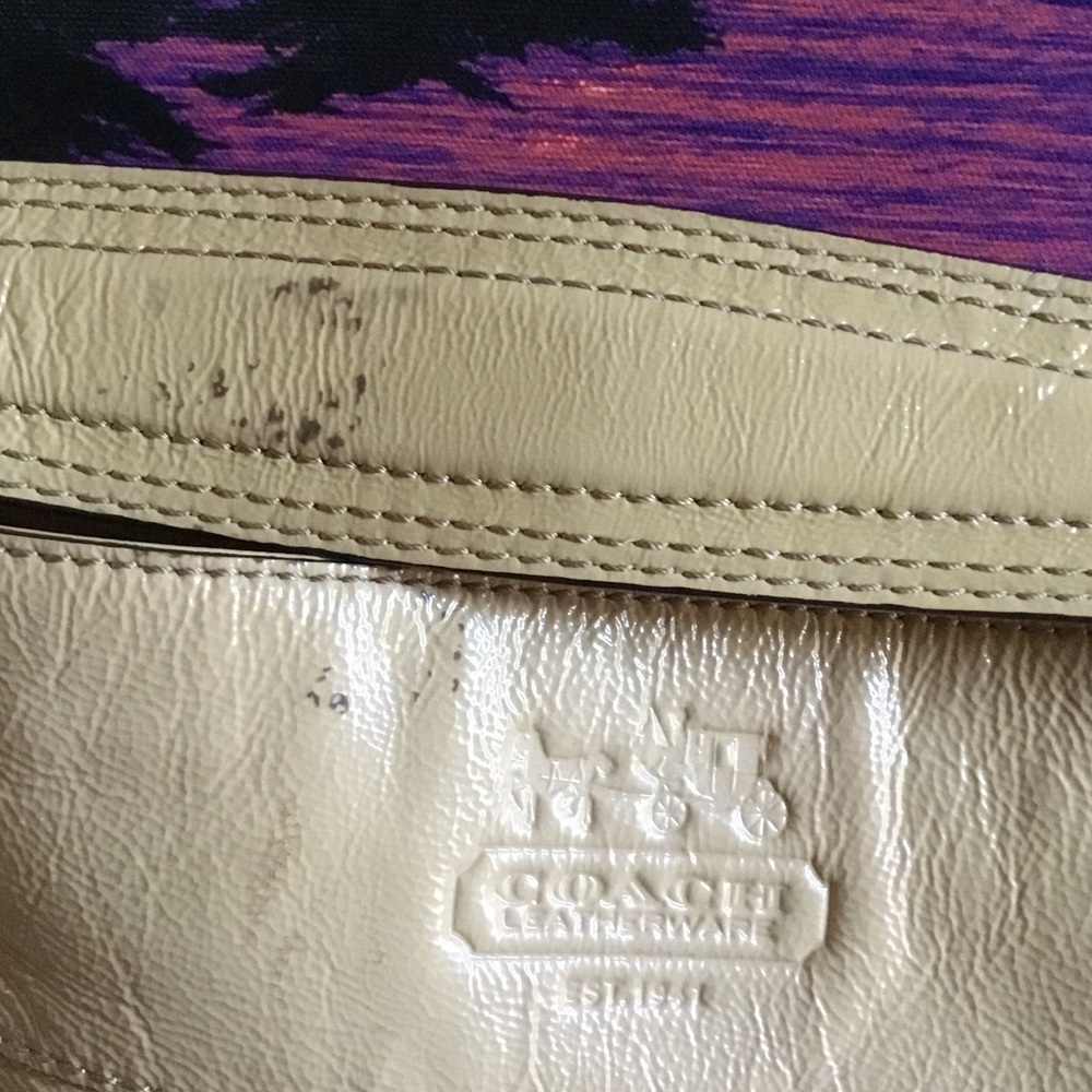 🌺💕Coach Bag 👜 - Picture 5 of 8