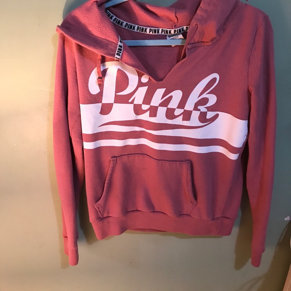 Victorias Secret PINK pullover hoodie