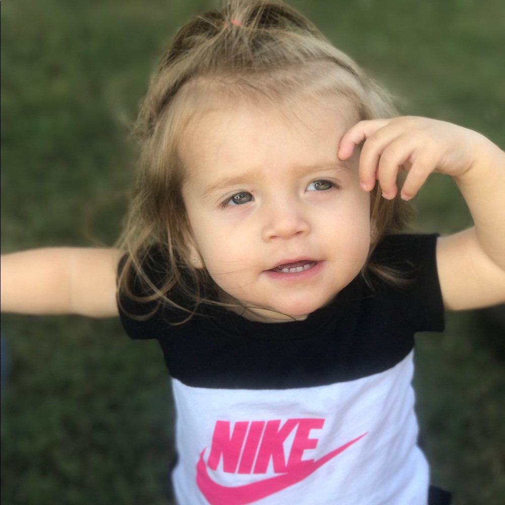 Meet your Posher, Kelsie