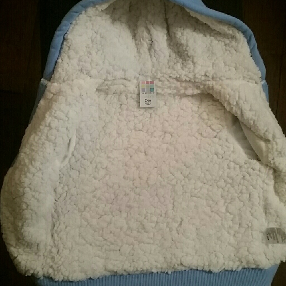 Thick Jacket - Picture 2 of 2