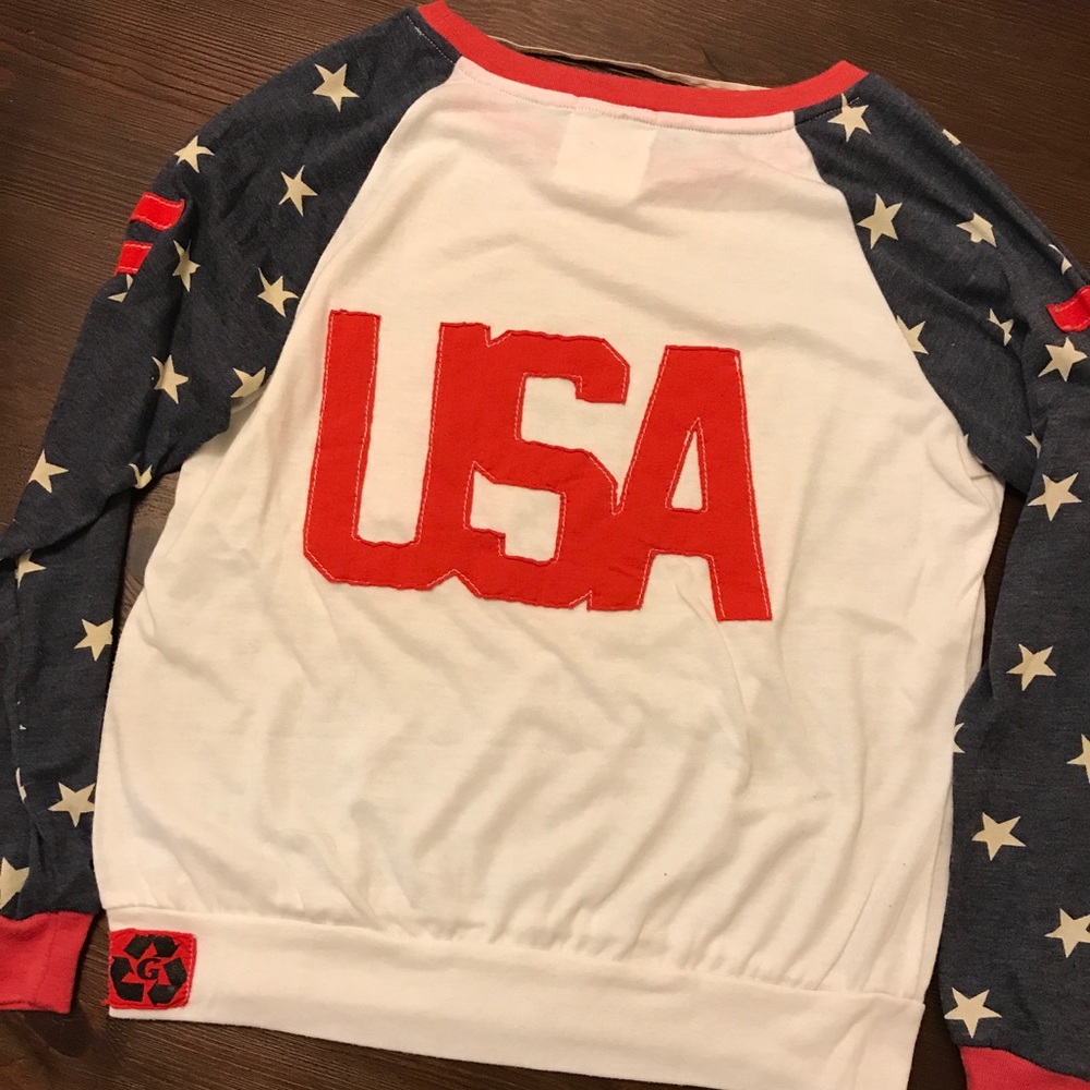 USA Shirt