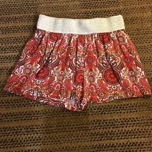 Medium cute shorts