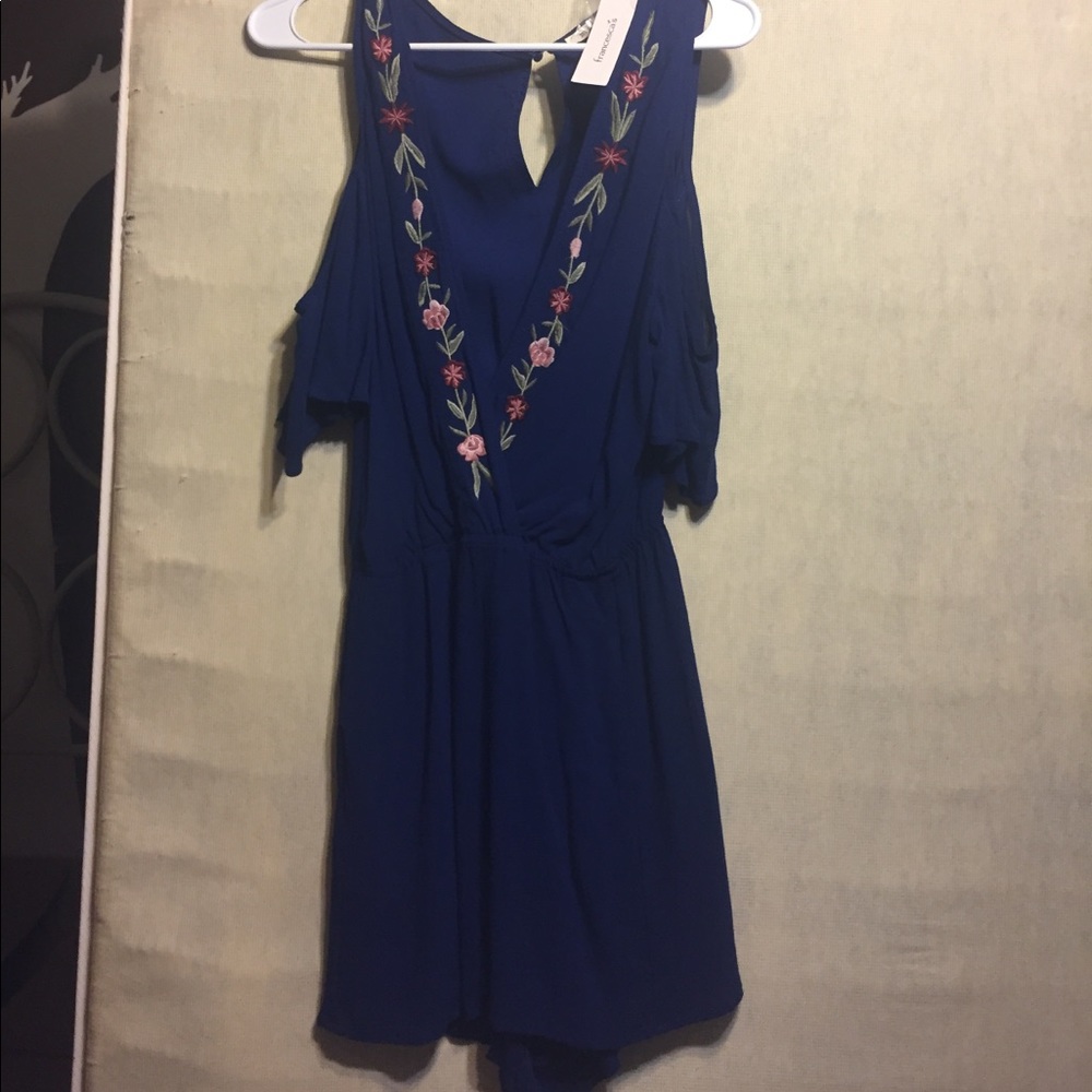 Francesca's Romper