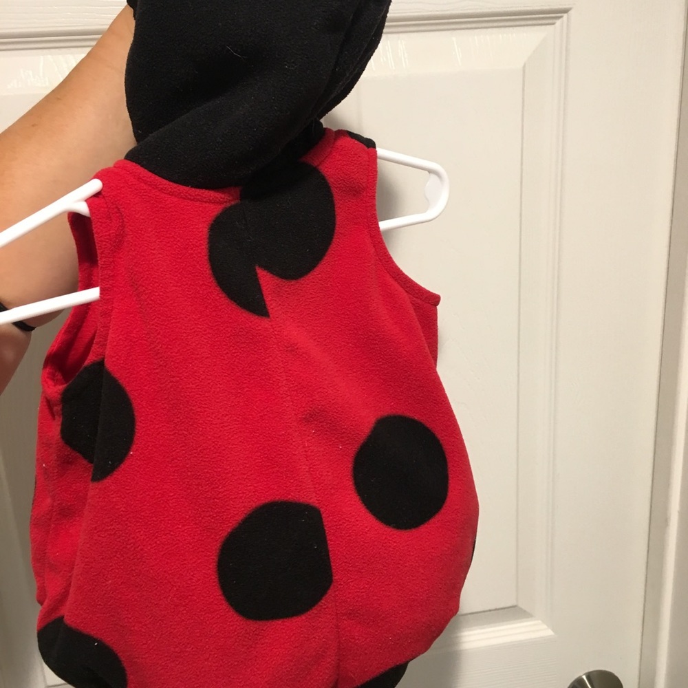 Carters 3-6 Month Adorable Ladybug 🐞 Costume