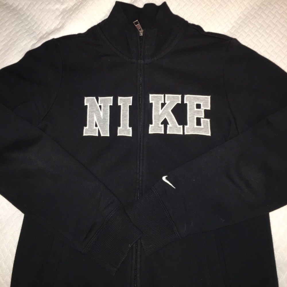 Nike bomber