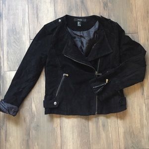 Black jacket
