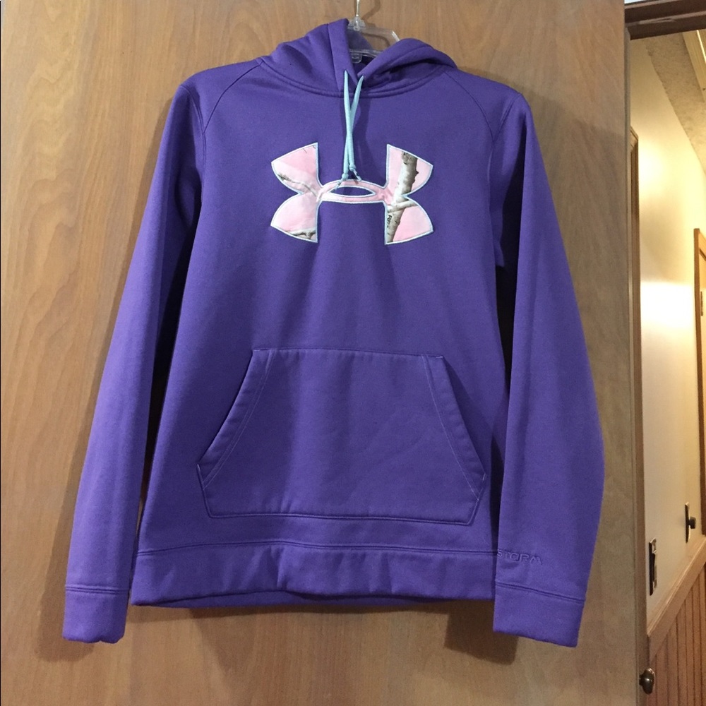 Under Armour hoodie