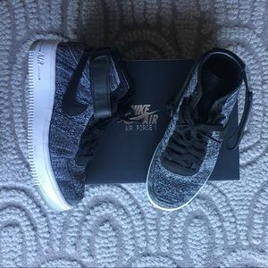 Nike Flyknit AF1