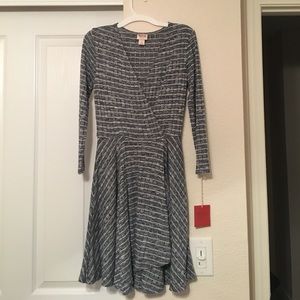 Sweater dress