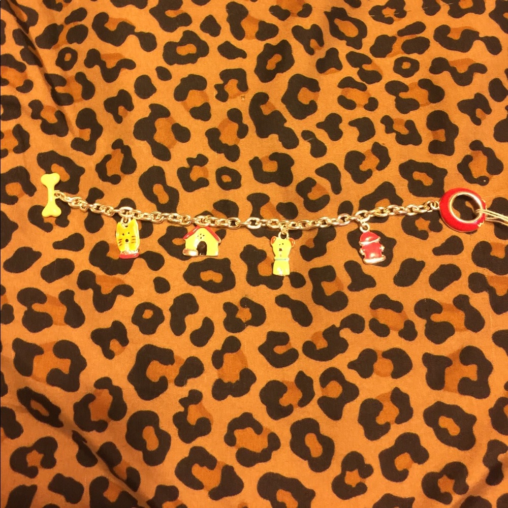 Beautiful Charm Bracelet