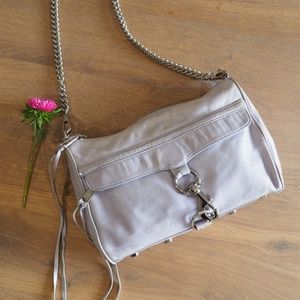 Rebecca Minkoff Mac Large Leather Crossbody