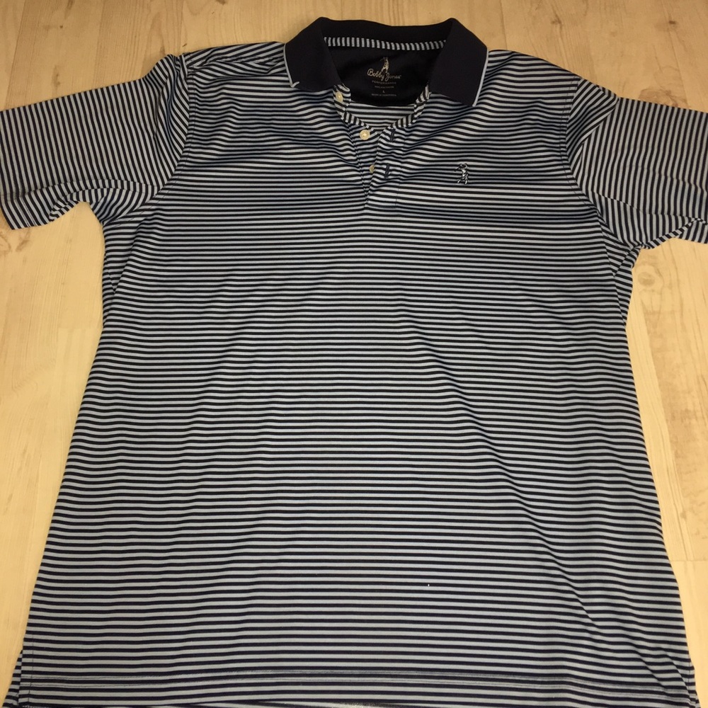Booby Jones Golf Shirt