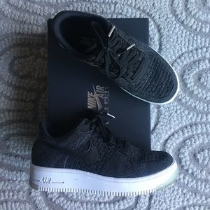 Nike Flyknit AF1 Low