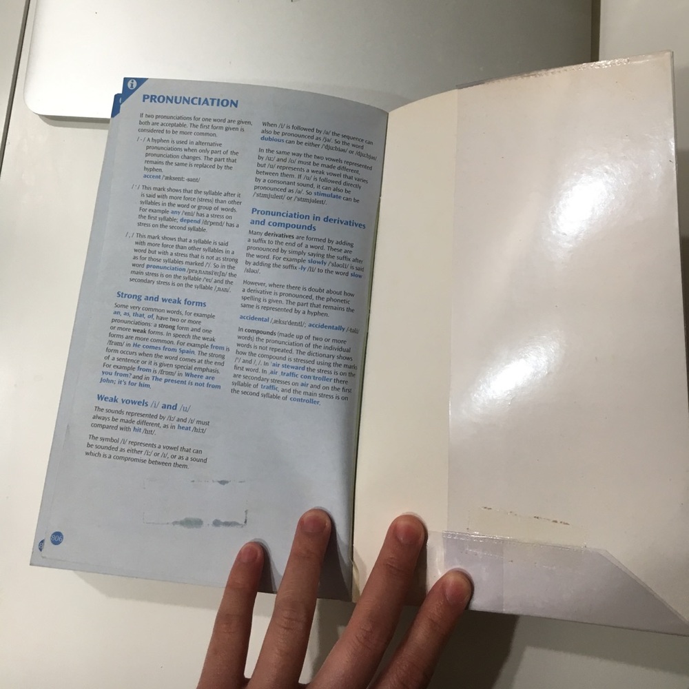 Oxford Student Dictionary ππ - Picture 3 of 5