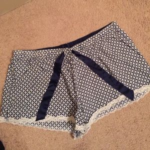 Victoria's Secret sleep shorts - EUC
