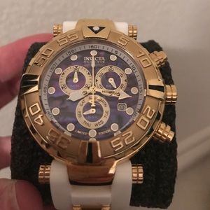 Invicta Reserve Limited Edition Watch
