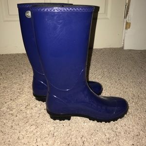 Ugg Rain Boots