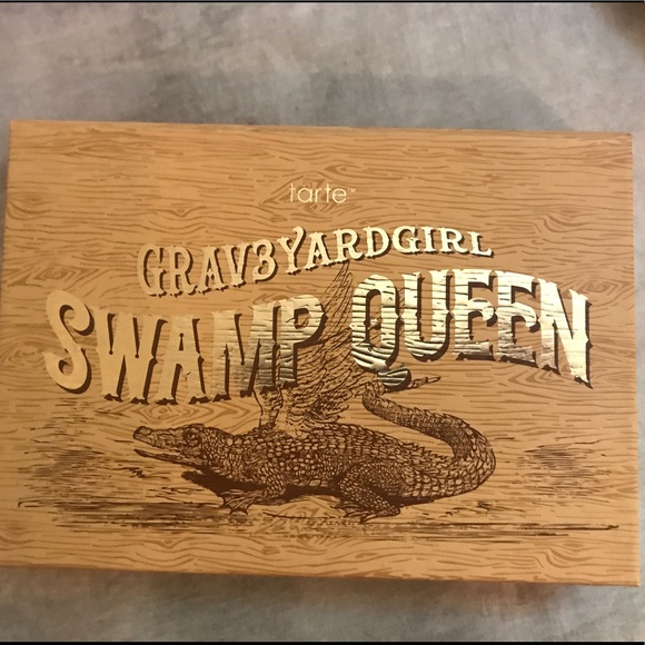 Tarte swamp queen eyeshadow palette - Picture 1 of 2