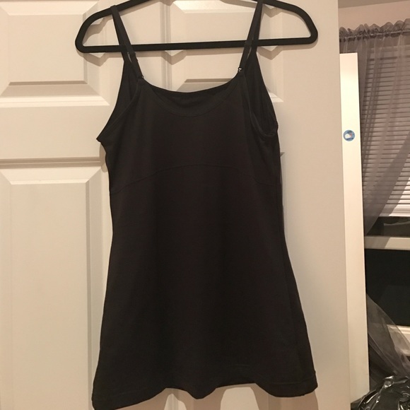 Black compression tank - Picture 2 of 3