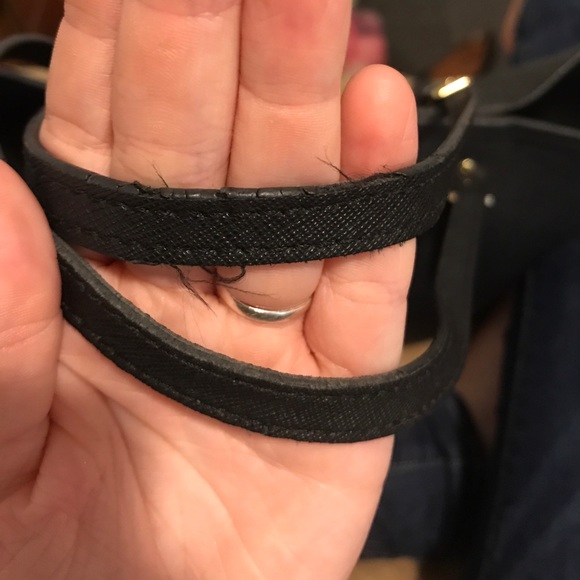 SOLD ON MERCARI Michael Kors Small Black Jet Set - Picture 7 of 8