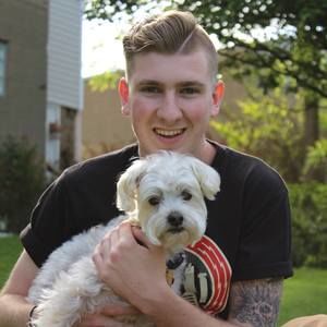 Meet your Posher, Nick