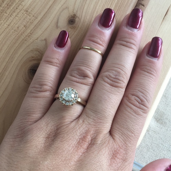 Single midi ring - Picture 2 of 2