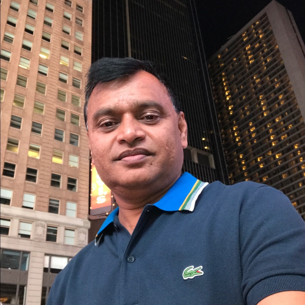 Meet your Posher, Dipak