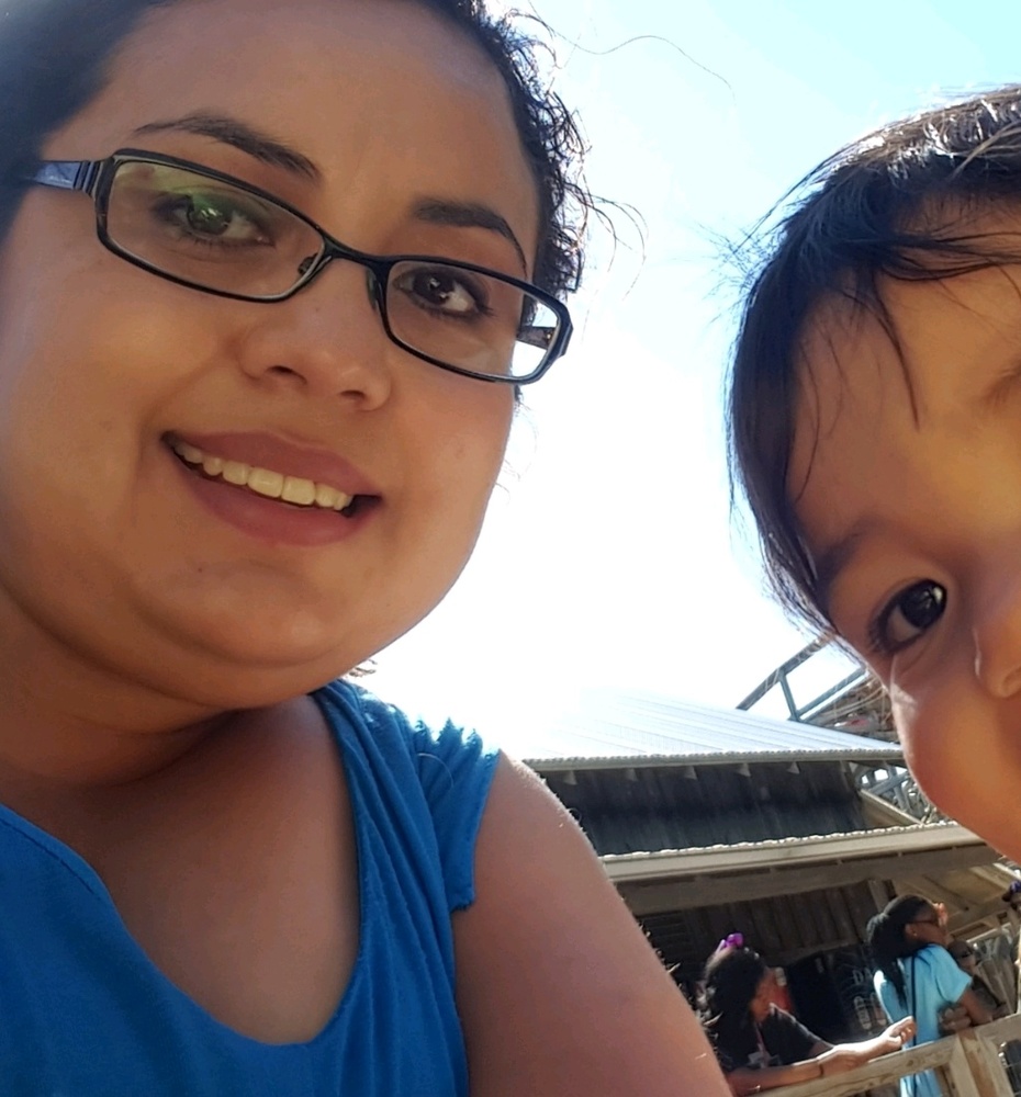 Meet your Posher, Maricela