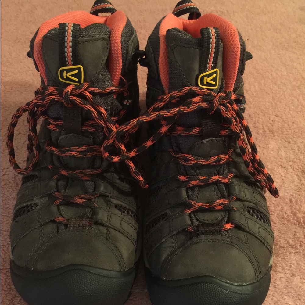 Keen Hiking Boots