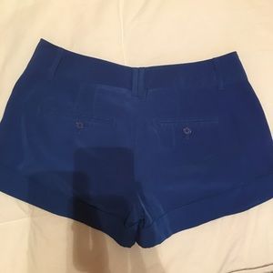 Express shorts