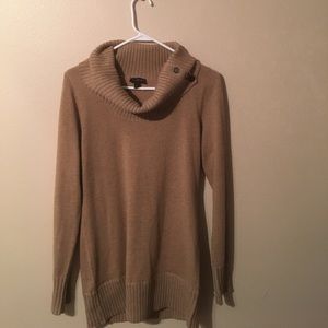 The limited long sweater