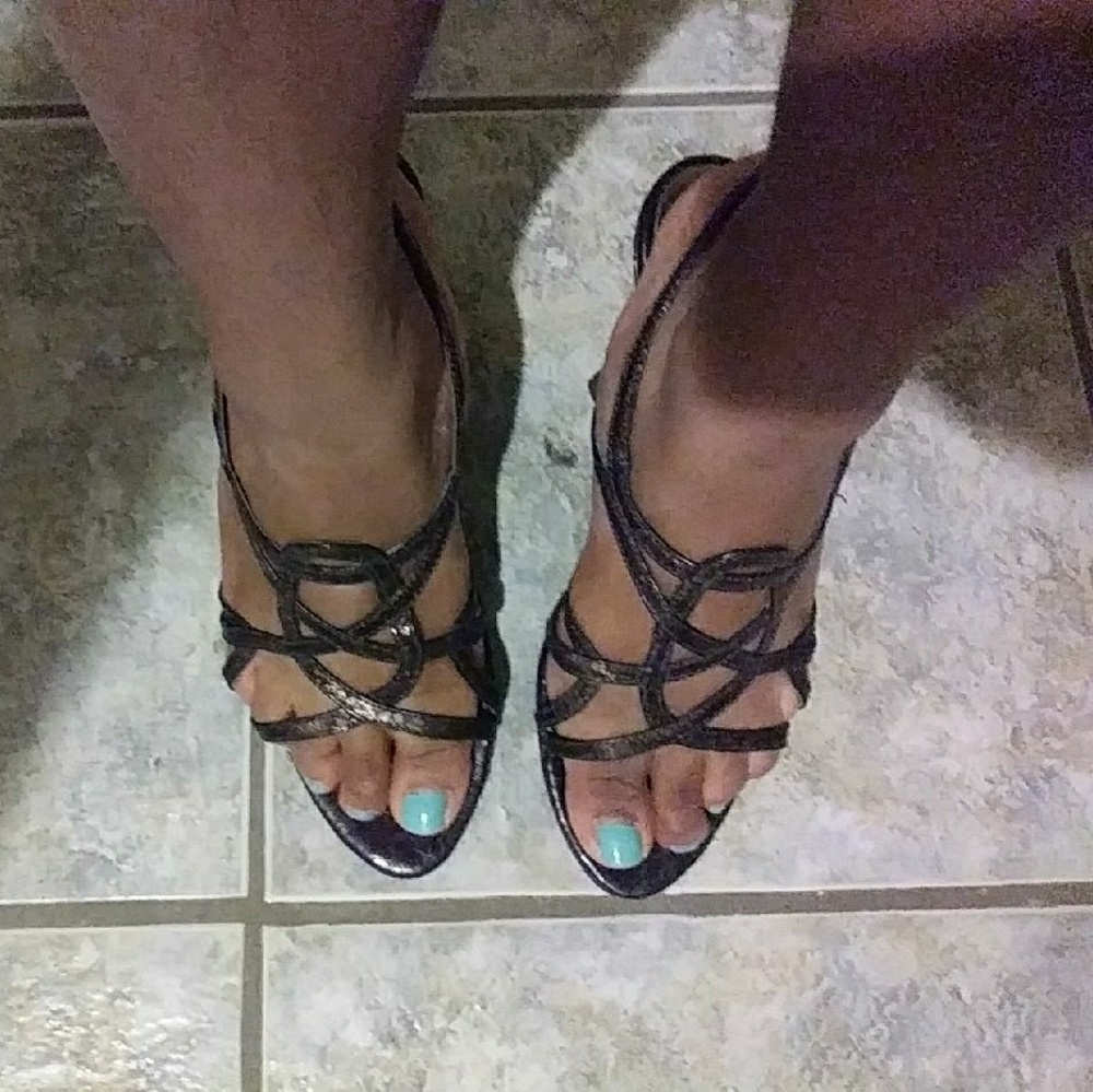 Anne Klein Heels