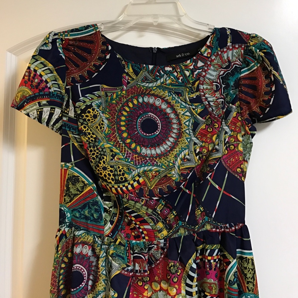 Beautiful Ark & Co dress, size small