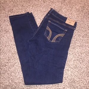 Women's Hollister Skinny Jeans