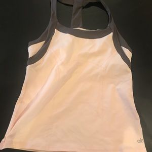 NWOT Alō Workout shirt